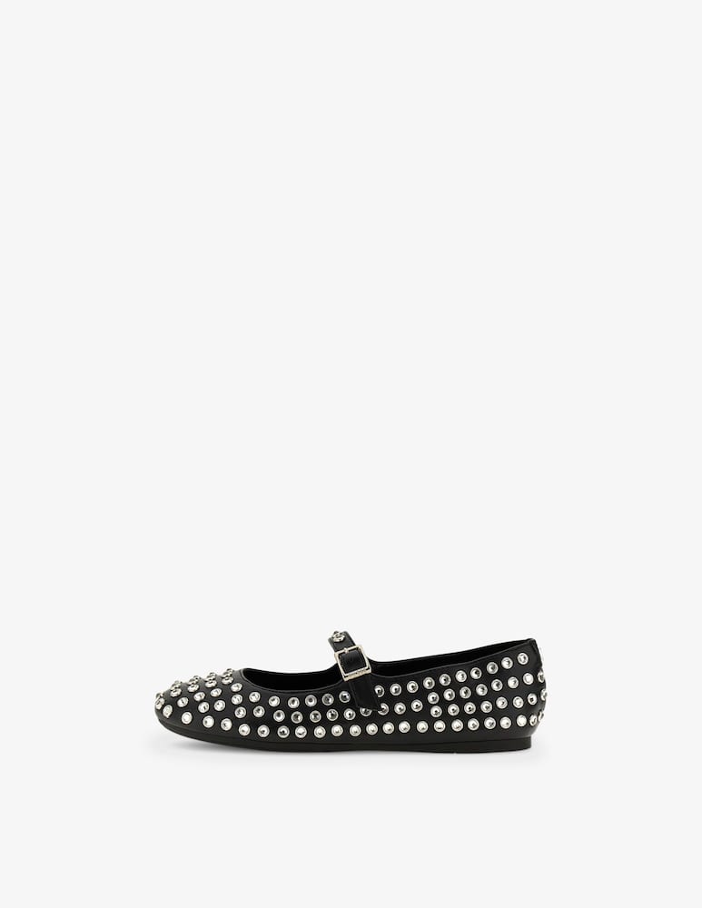 rinascente Guess Ballerine cristalli Kalidal