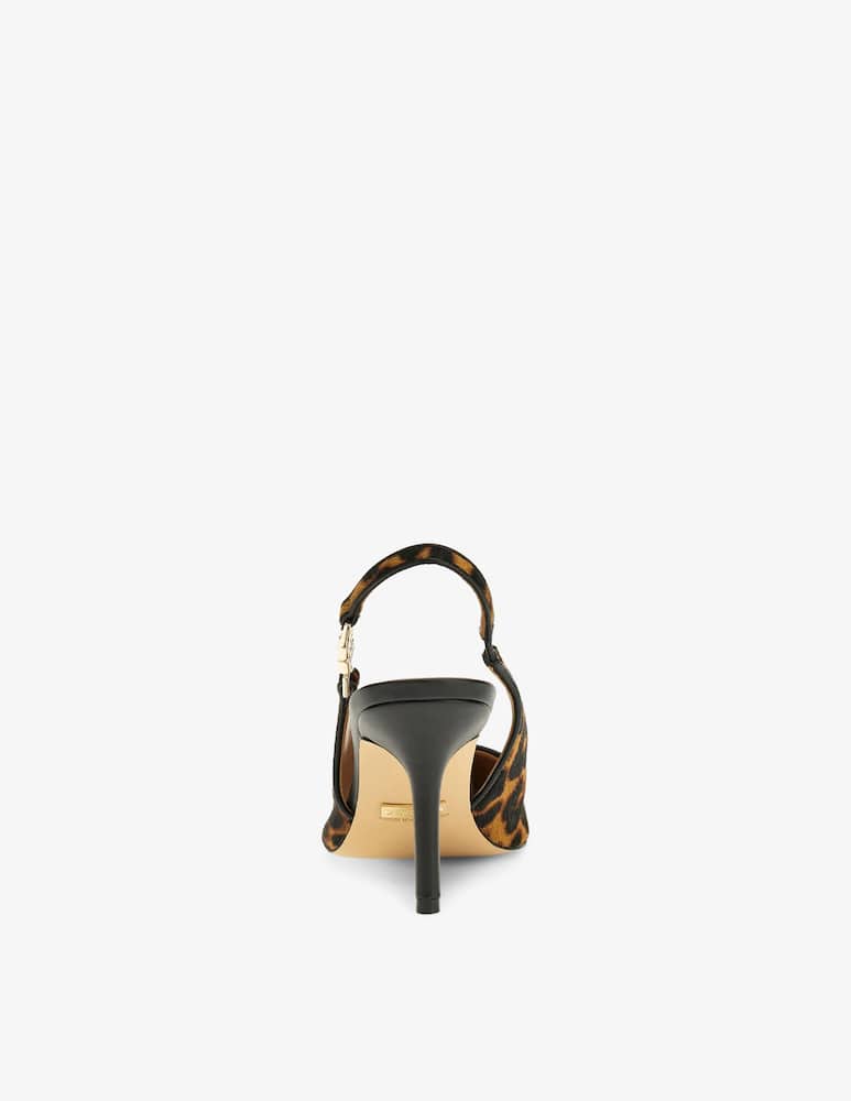 Guess Slingback cavallino Nasshaly - immagine 3 Guess Slingback cavallino Nasshaly - immagine 3