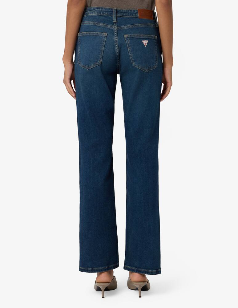 rinascente Guess Jeans Jeans a vita media e gamba dritta