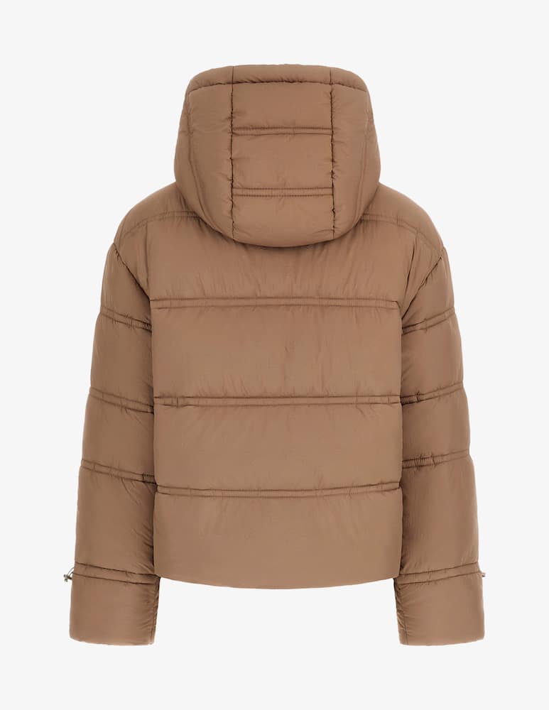 rinascente Guess Giacca crop puffer Daisy