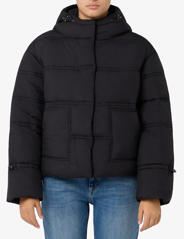 rinascente Guess Piumino crop New Daisy