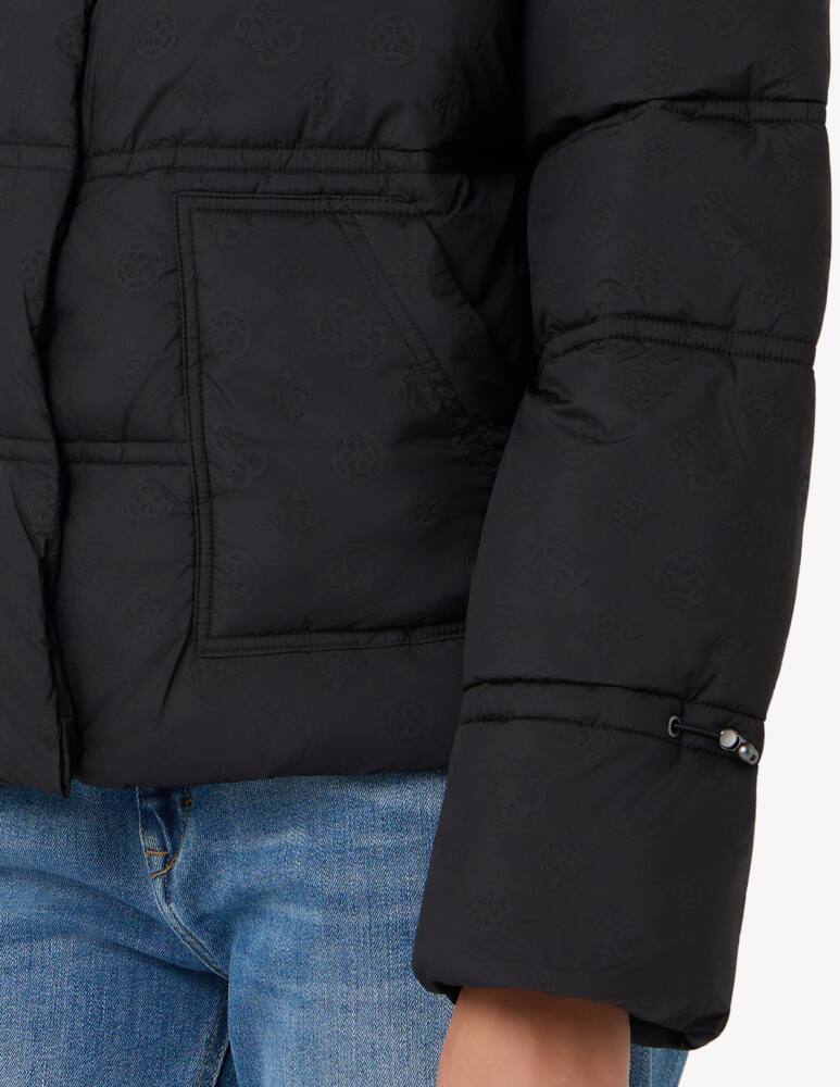 rinascente Guess Piumino crop New Daisy