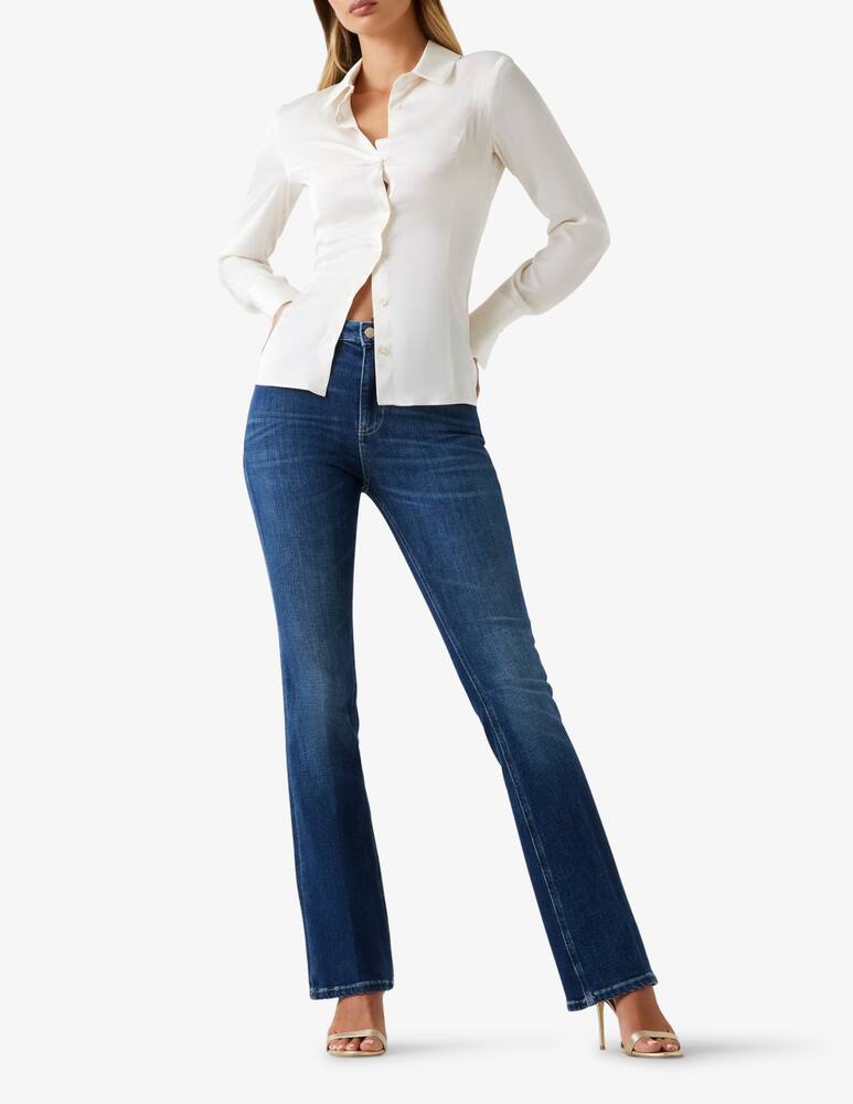 Guess Jeans a zampa - immagine 2 Guess Jeans a zampa - immagine 2