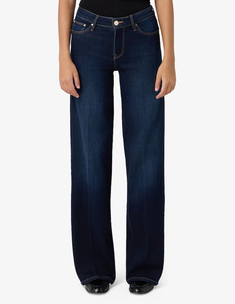 rinascente Guess Jeans a gamba larga