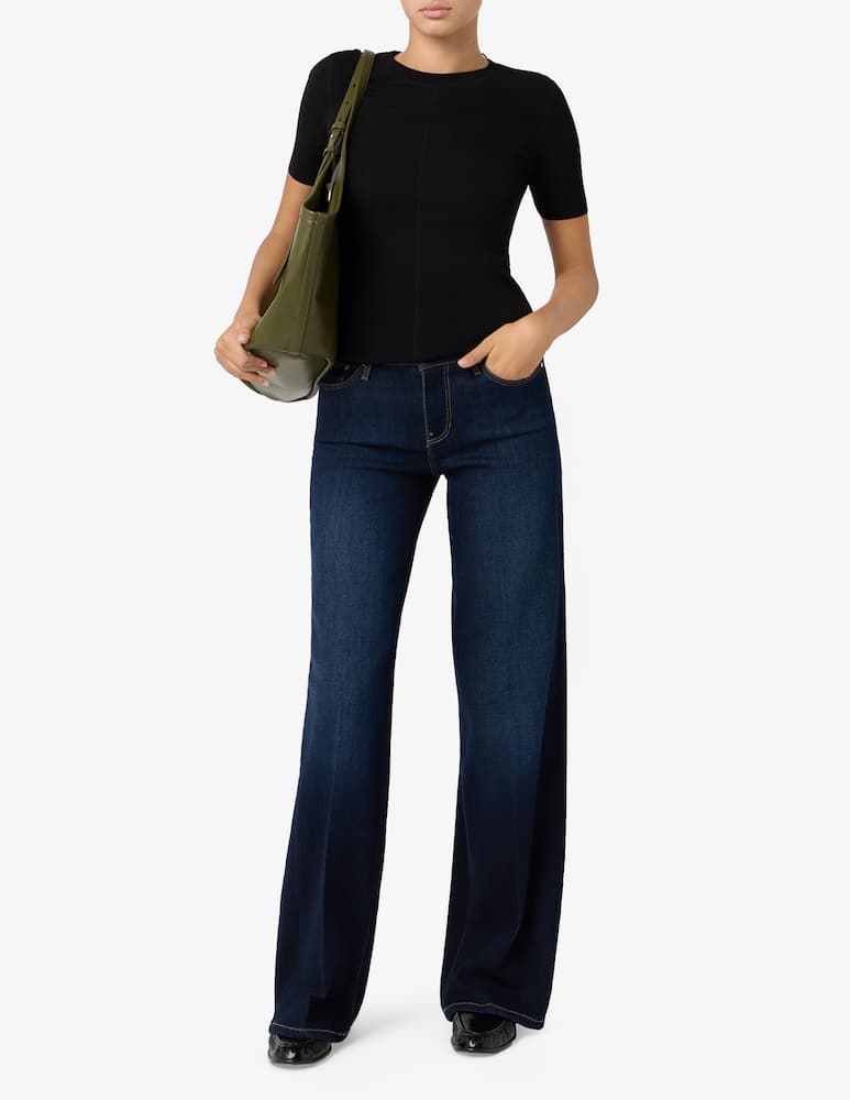 rinascente Guess Jeans a gamba larga