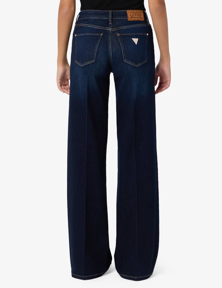 rinascente Guess Jeans a gamba larga