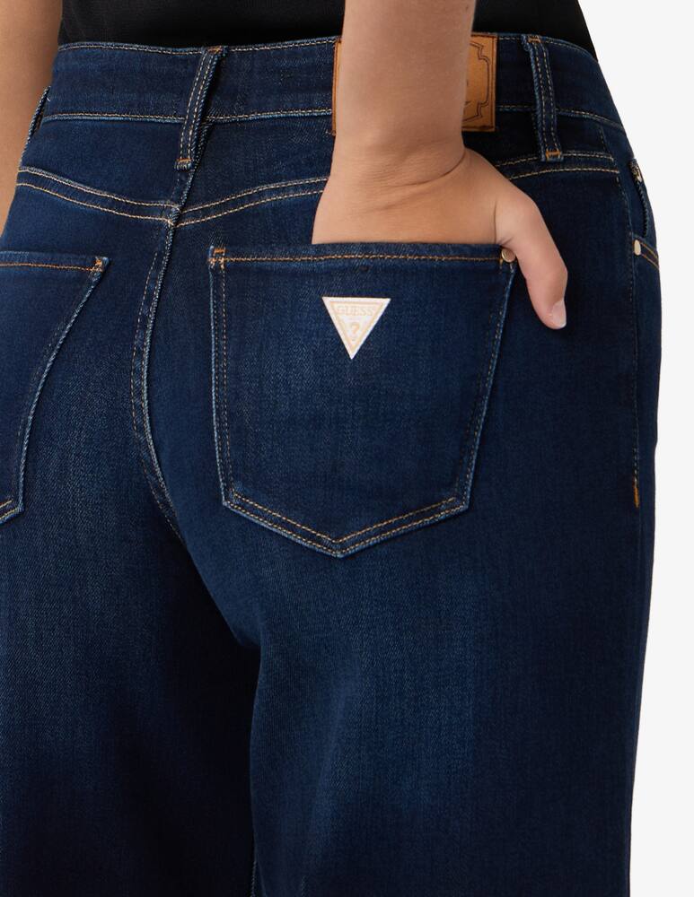 rinascente Guess Jeans a gamba larga