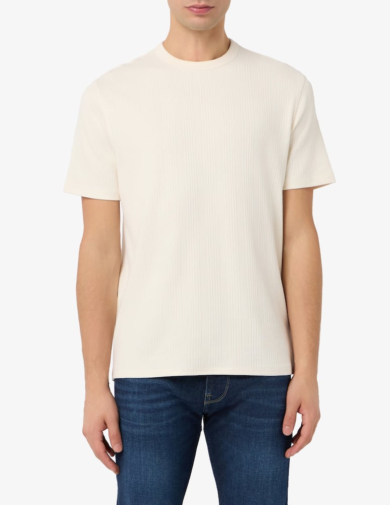 rinascente Guess Jeans Maglia rigata slim fit