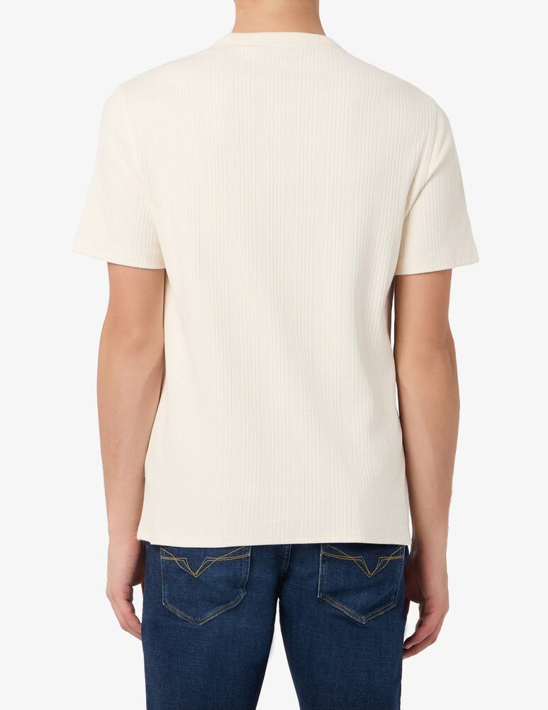 rinascente Guess Jeans Maglia rigata slim fit