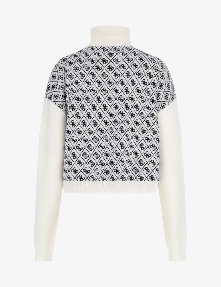 rinascente Guess Maglione Aubrey a collo alto