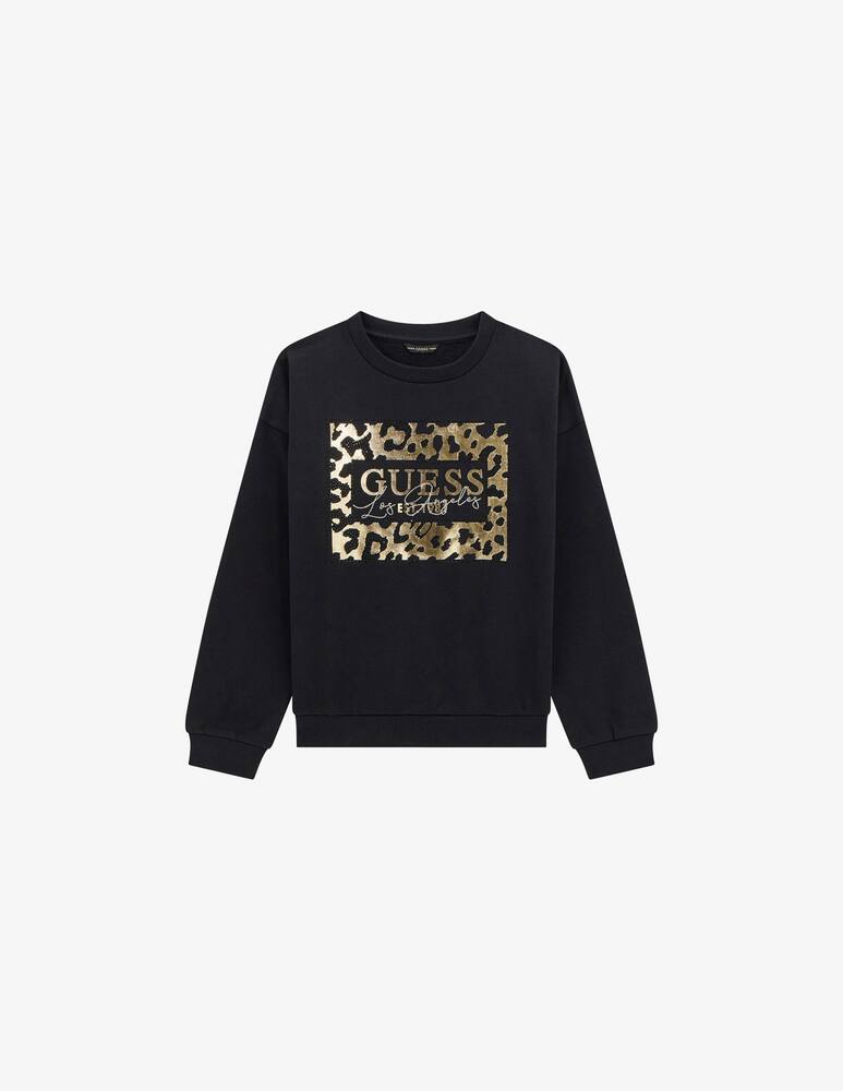 rinascente Guess Active logo sweatshirt