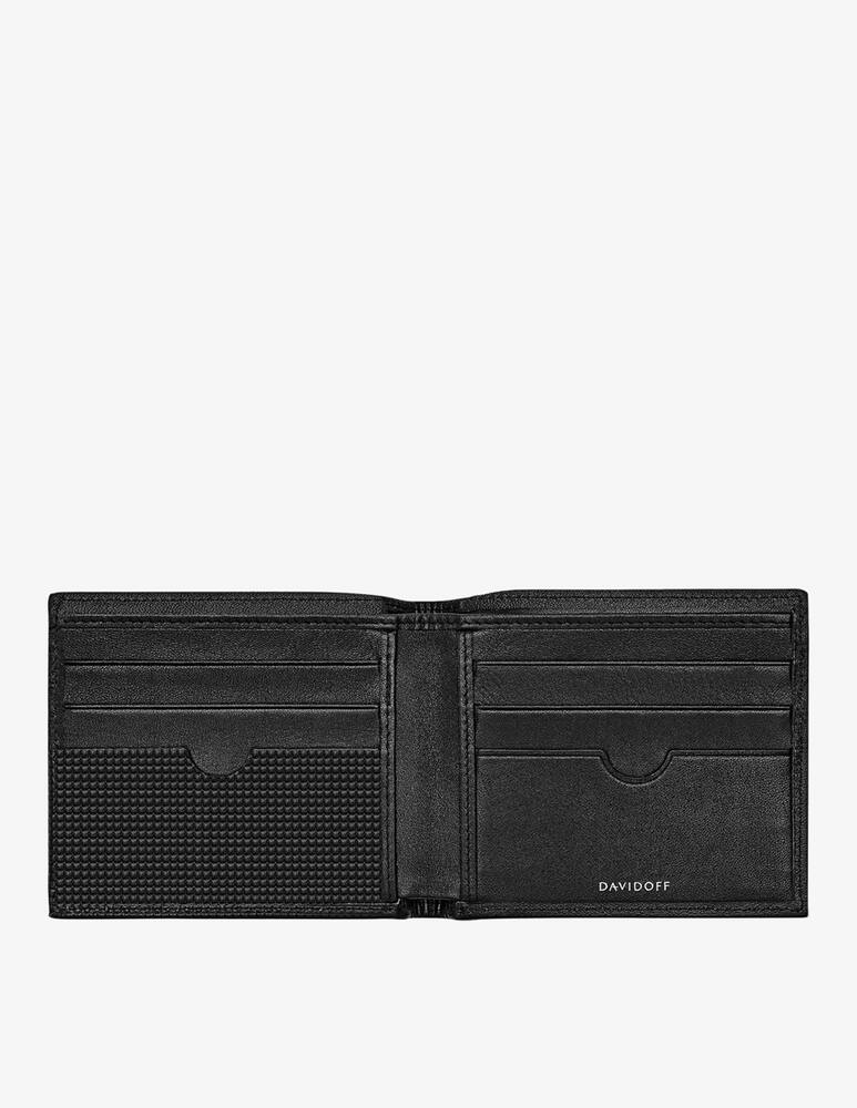 rinascente DAVIDOFF Portafoglio Paris in pelle 6 cards