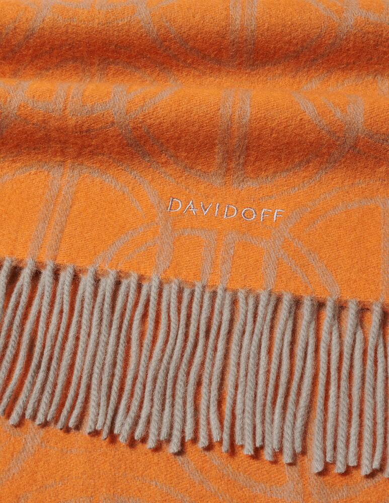 rinascente DAVIDOFF Sciarpa Icon cashmere Davidoff