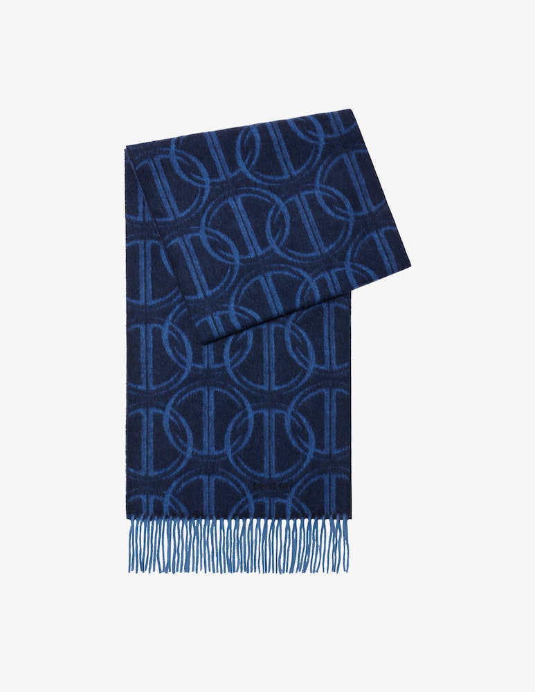 rinascente DAVIDOFF Sciarpa Icon cashmere Davidoff