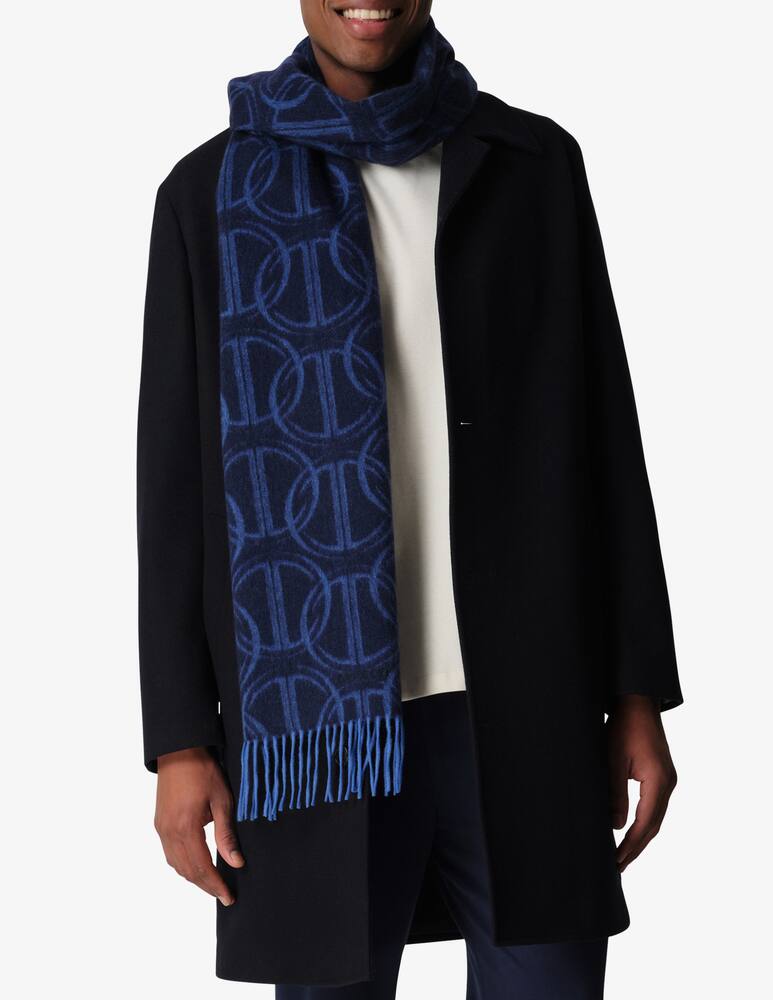 rinascente DAVIDOFF Sciarpa Icon cashmere Davidoff