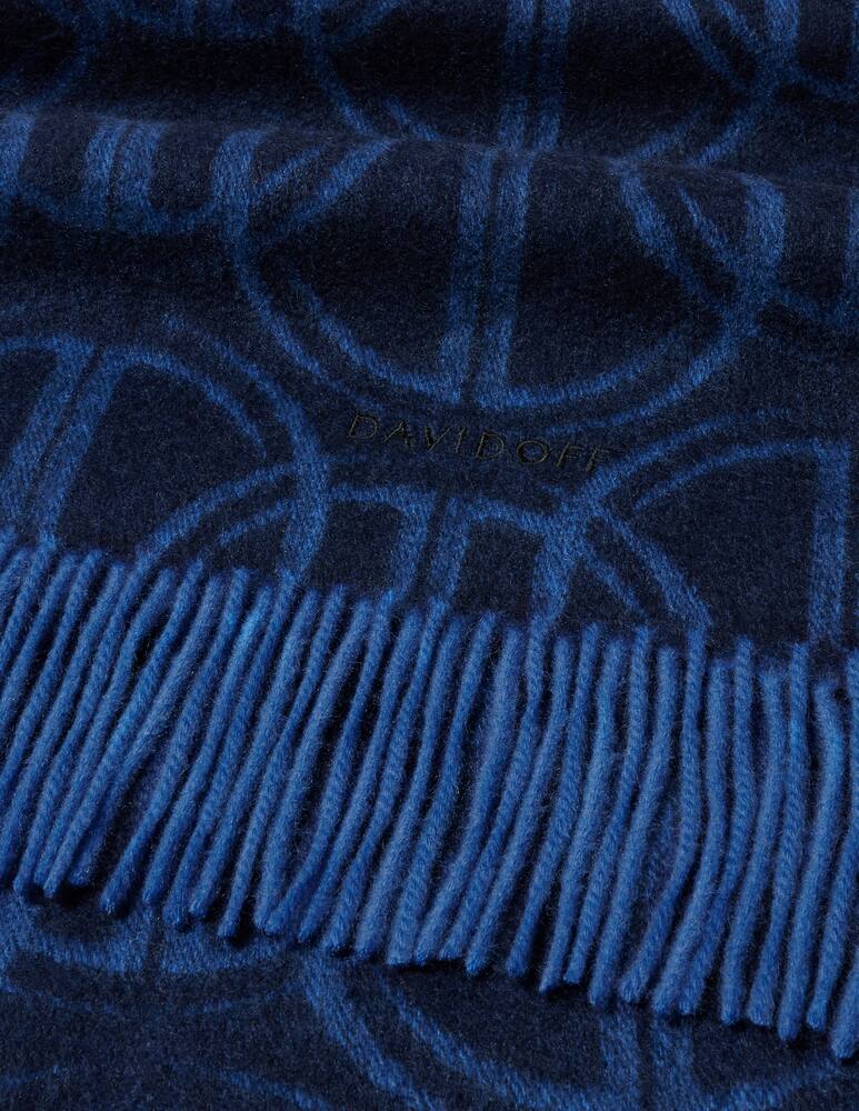 rinascente DAVIDOFF Sciarpa Icon cashmere Davidoff