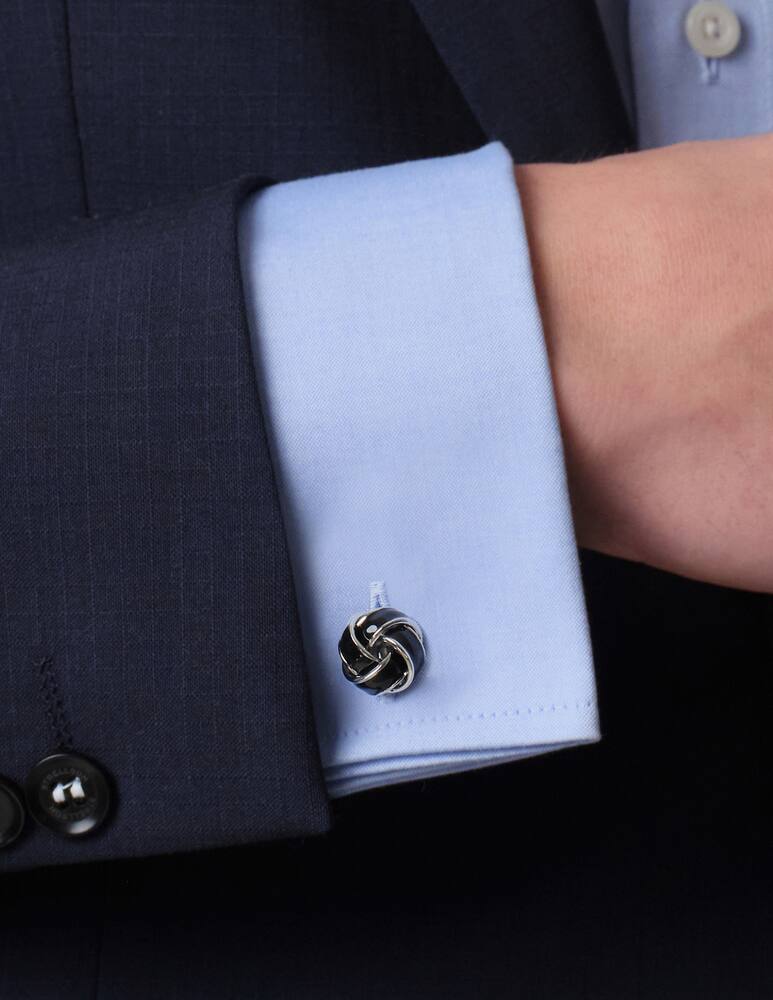 rinascente DAVIDOFF Gemelli nodo essenziale