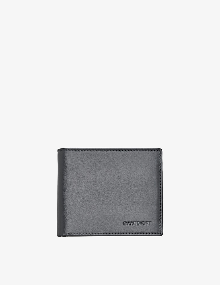 rinascente DAVIDOFF Portafoglio con portamonete e 3 cards