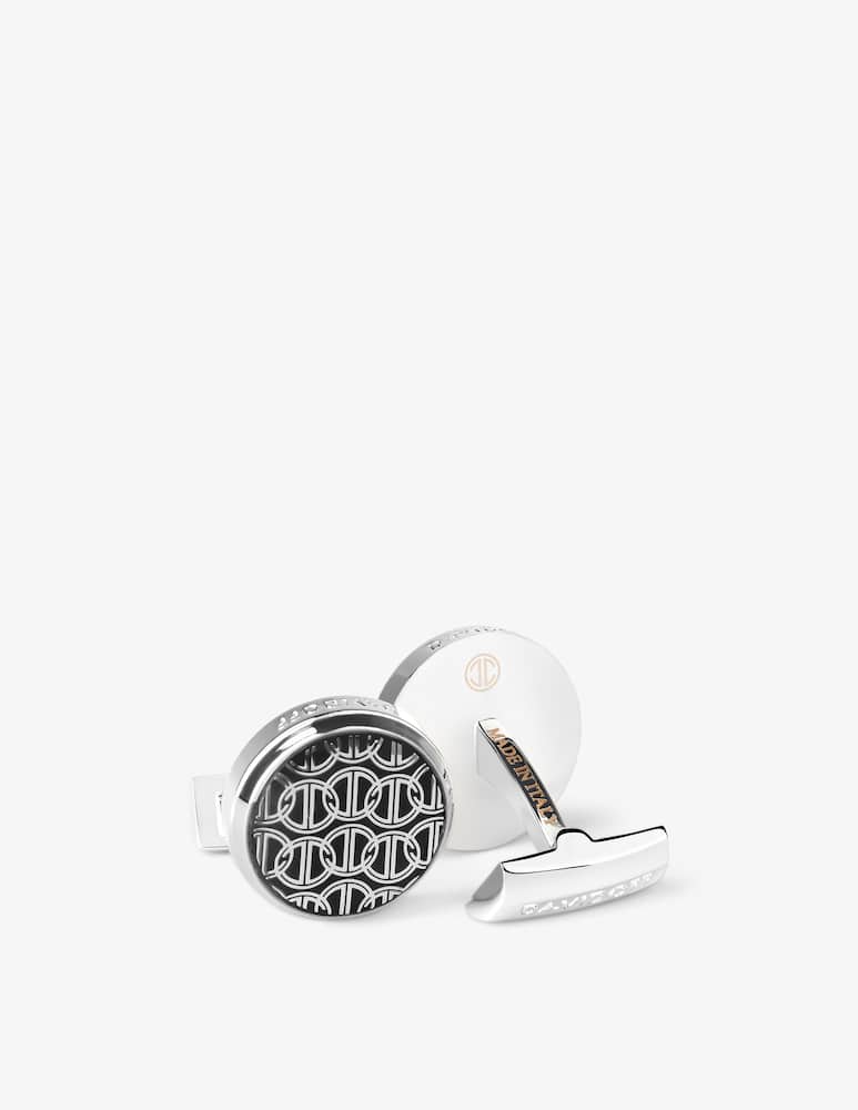 DAVIDOFF Gemelli iconici tondi - immagine 1 DAVIDOFF Gemelli iconici tondi - immagine 1