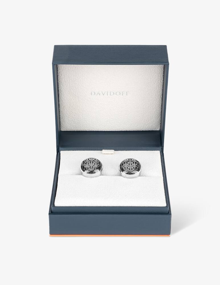 rinascente DAVIDOFF Gemelli iconici tondi