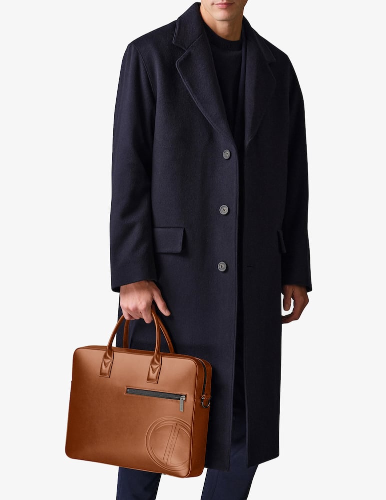 rinascente DAVIDOFF Valigetta Venice in pelle