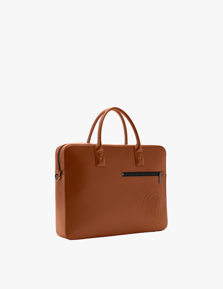 rinascente DAVIDOFF Valigetta Venice in pelle