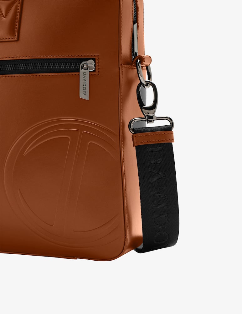 rinascente DAVIDOFF Valigetta Venice in pelle