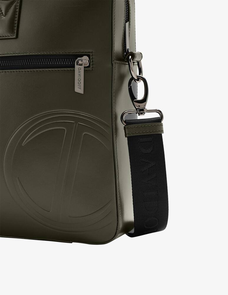 rinascente DAVIDOFF Valigetta Venice in pelle