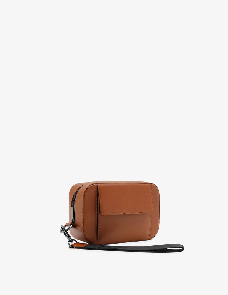 rinascente DAVIDOFF Pochette in pelle Venice