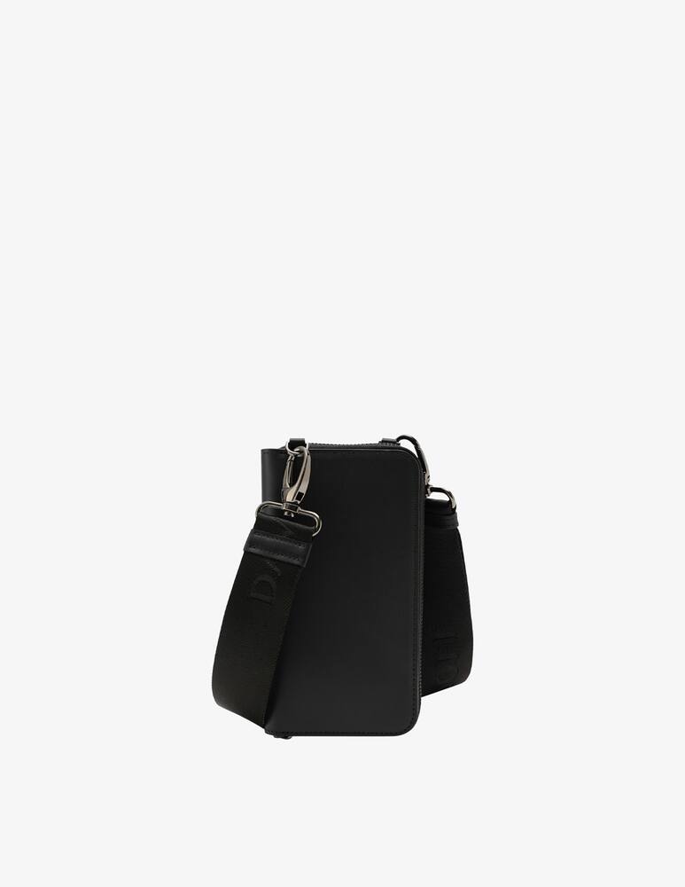 rinascente DAVIDOFF Pochette in pelle Venice