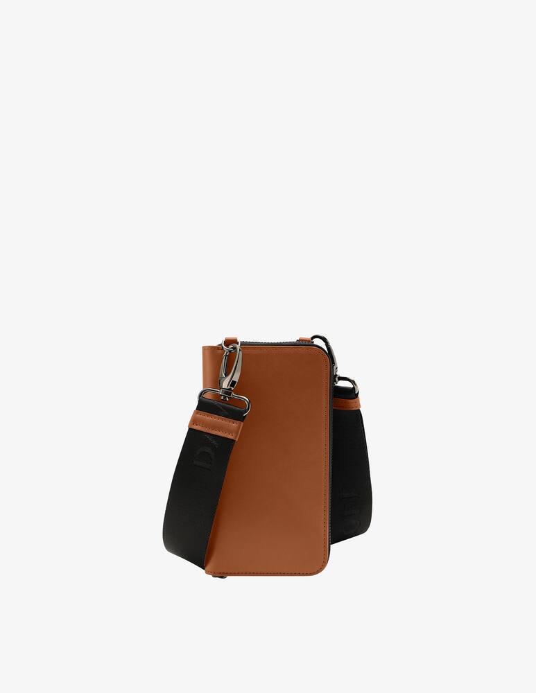 rinascente DAVIDOFF Pochette in pelle Venice