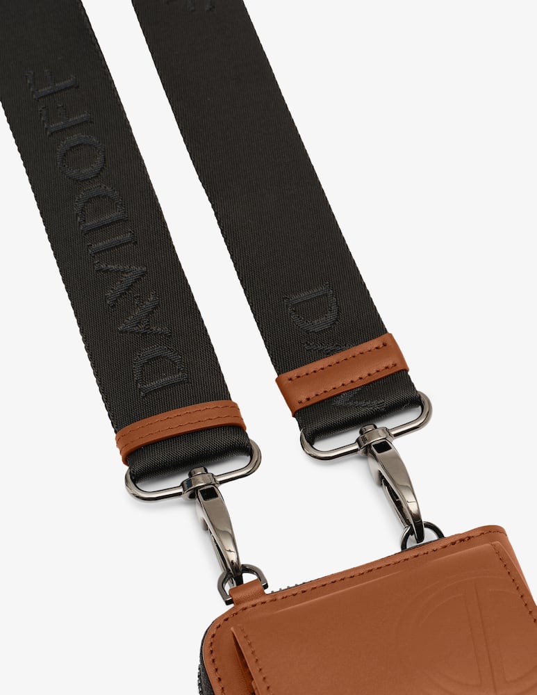 rinascente DAVIDOFF Pochette in pelle Venice