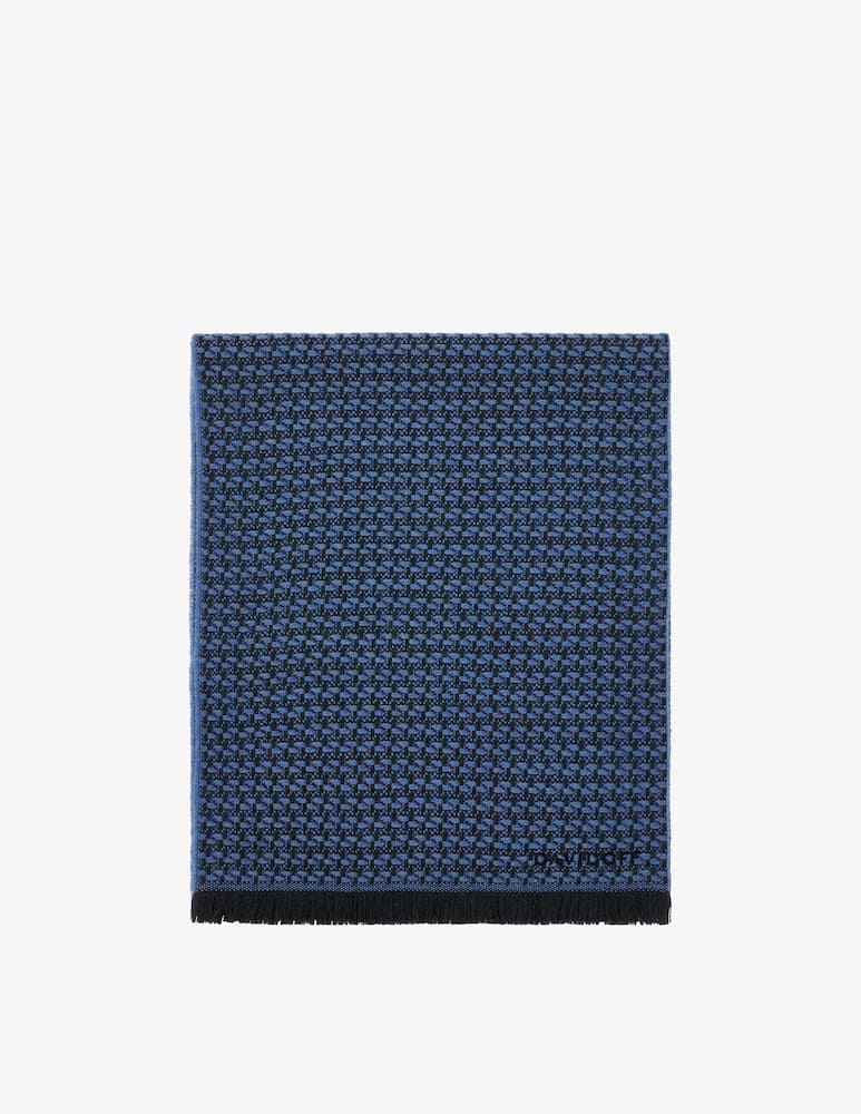 rinascente DAVIDOFF Sciarpa lana vergine Paris