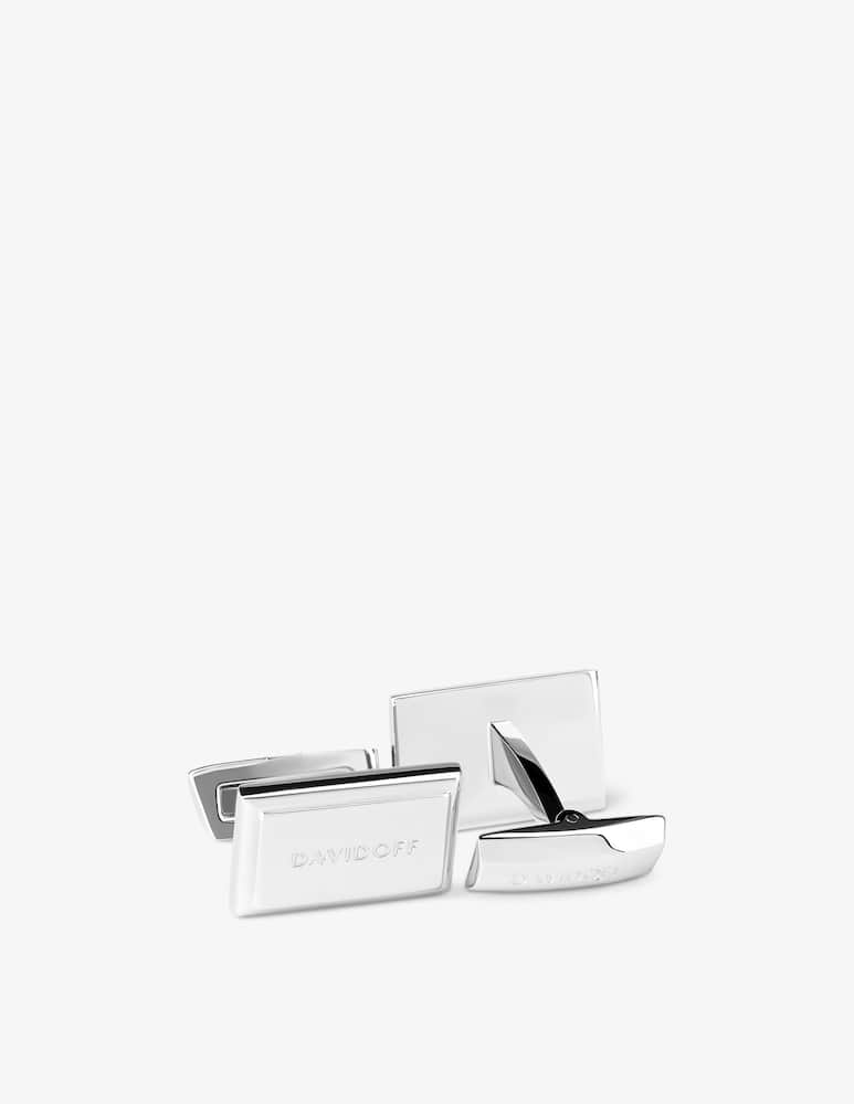 rinascente DAVIDOFF Gemelli eleganti in metallo