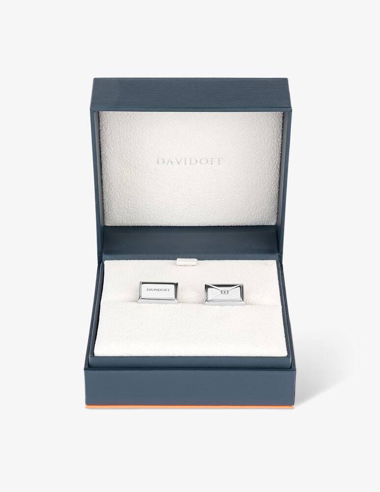 rinascente DAVIDOFF Gemelli eleganti in metallo