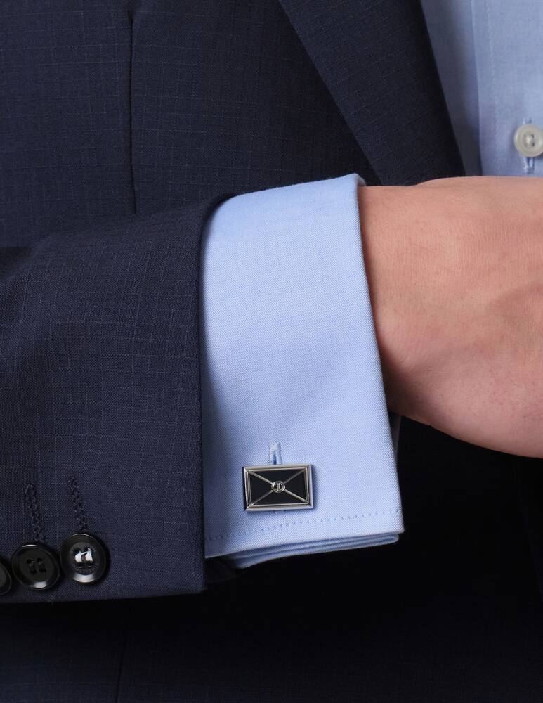 rinascente DAVIDOFF Gemelli eleganti in metallo