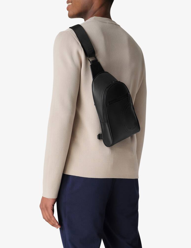 rinascente DAVIDOFF Borsa a tracolla Venice