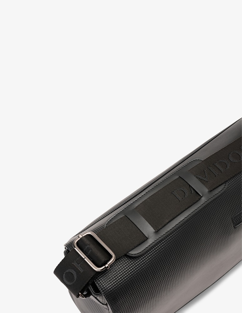 rinascente DAVIDOFF Borsa messanger Paris