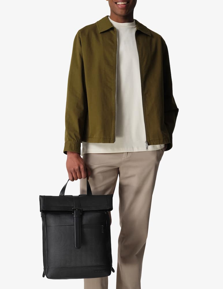 rinascente DAVIDOFF Zaino in pelle Paris