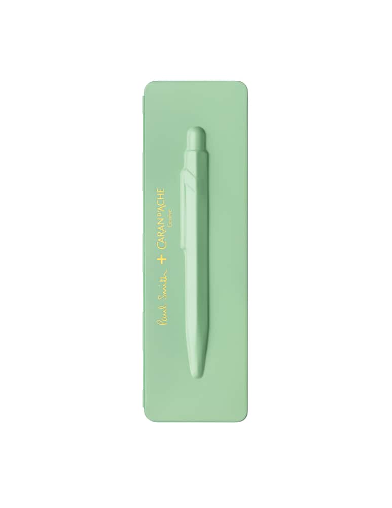 Caran d'Ache Penna a sfera 849 Paul Smith con astuccio slim - immagine 1 Caran d'Ache Penna a sfera 849 Paul Smith con astuccio slim - immagine 1