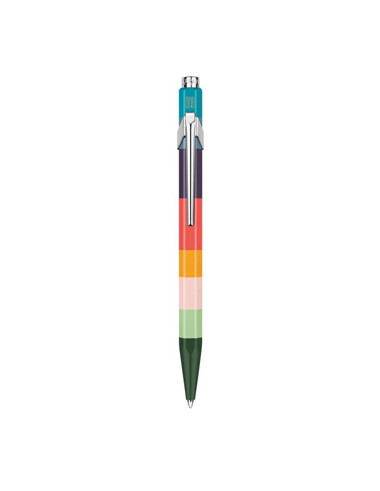 Caran d'Ache Penna a sfera 849 Paul Smith con astuccio slim - immagine 2 Caran d'Ache Penna a sfera 849 Paul Smith con astuccio slim - immagine 2