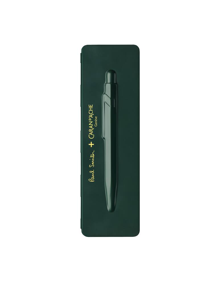 rinascente Caran d'Ache Paul Smith by Caran D'ache  Ballpoint Pen with case