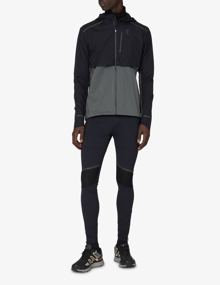 rinascente On Running Weather jacket - Black