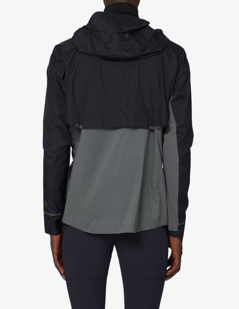 rinascente On Running Weather jacket - Black