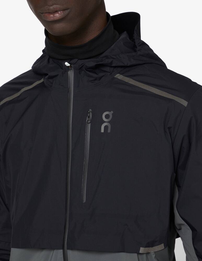 rinascente On Running Weather jacket - Black