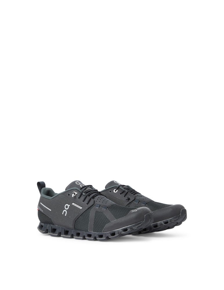 rinascente On Running Cloud waterproof low sneakers - Black