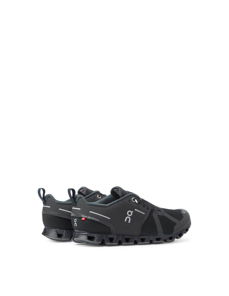 rinascente On Running Cloud waterproof low sneakers - Black