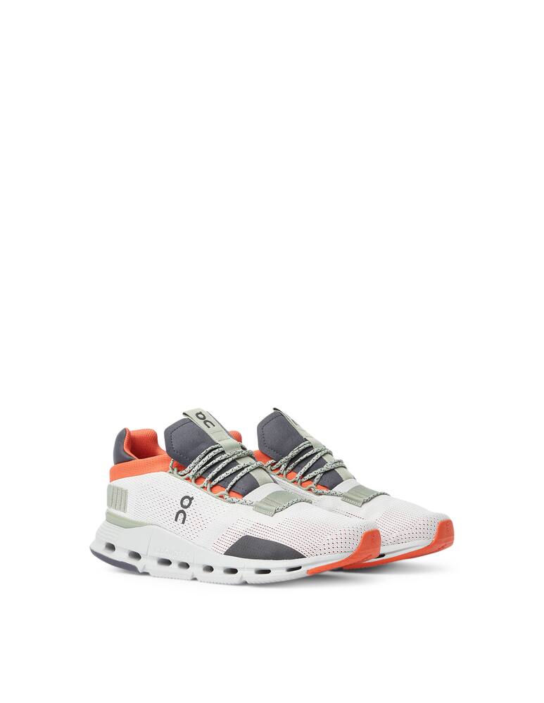 rinascente On Running Sneakers basse cloudnova - Argento