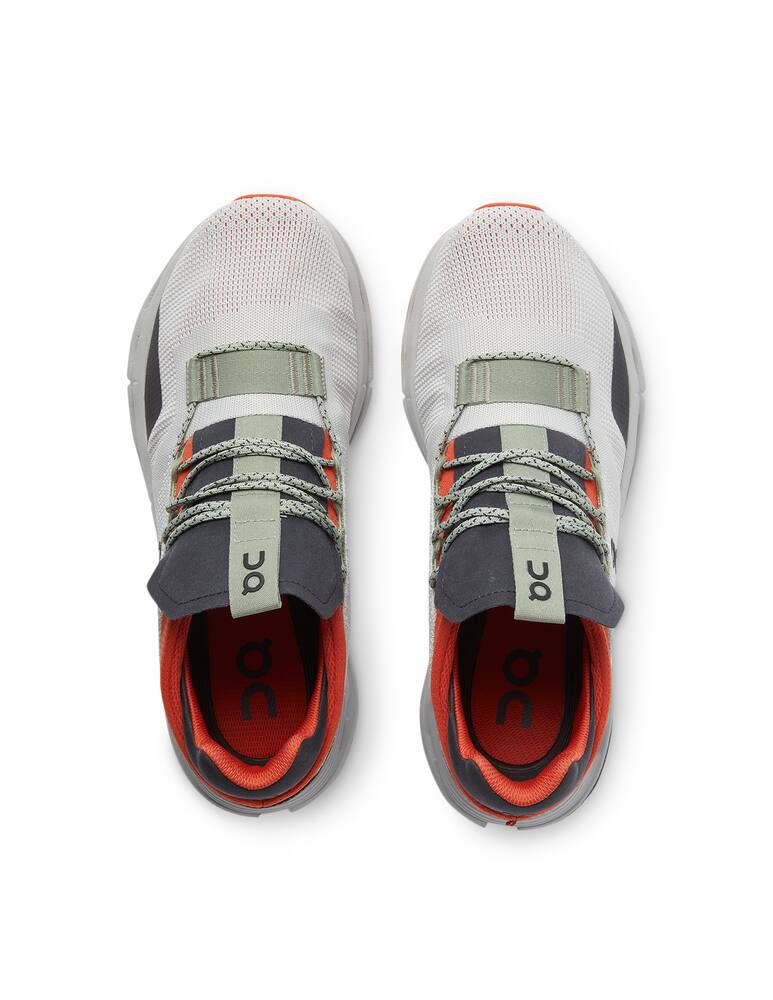 rinascente On Running Sneakers basse cloudnova - Argento