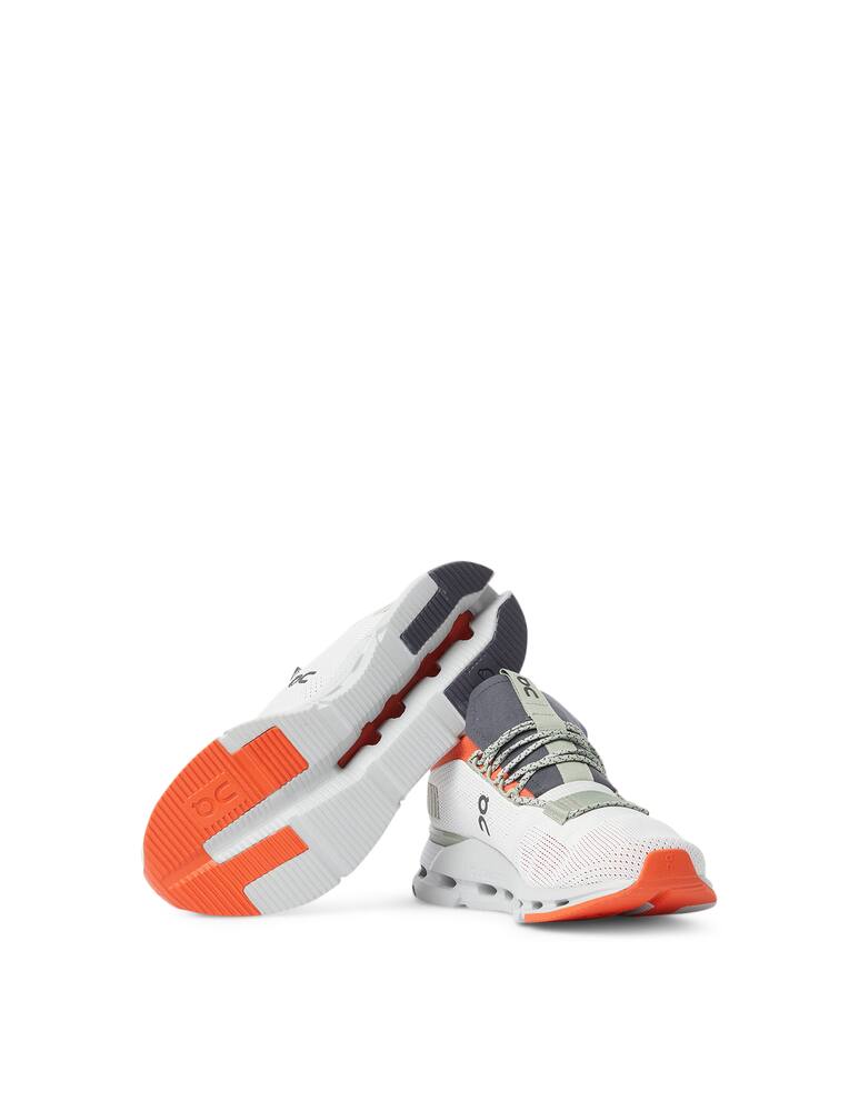 rinascente On Running Sneakers basse cloudnova - Argento